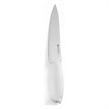 Нож поварской универсальный белый 180/320 HACCP Hendi 842652
