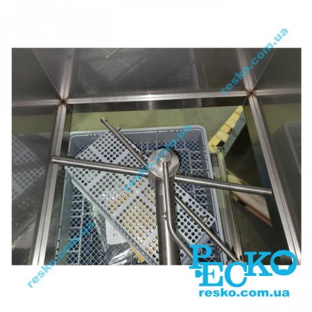 Посудомийна машина Krupps K1100E купольна професійна