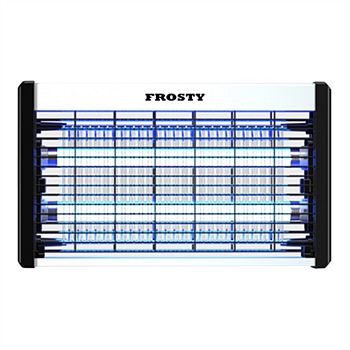 Уничтожитель насекомых Frosty CHLJ-30W УФ инсектицидная лампа ловушка 60 м
