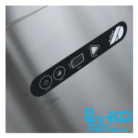 Посудомийна машина Adler EVO 1000 PD купольна професійна