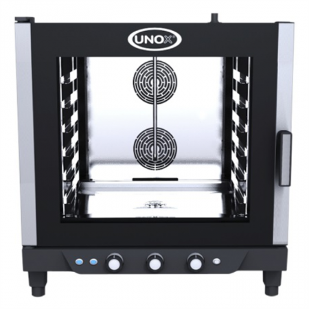 Пароконвектомат Unox XV593 гастрономический печь пароконвекционная