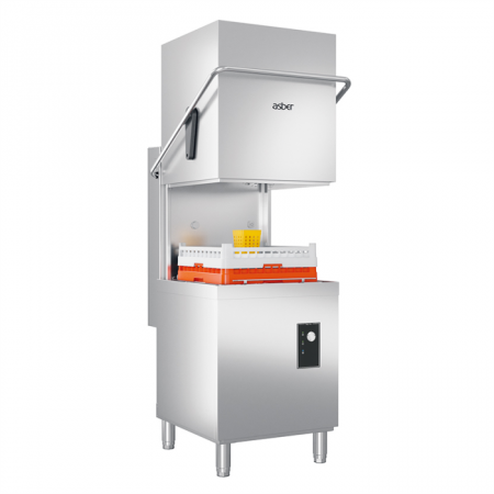 Посудомийна машина Asber GEXH500DD купольна професійна