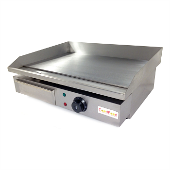 Жарочная поверхность GoodFood EG55 гладкая электрическая профессиональная