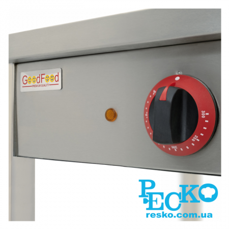 Млинниця GoodFood CM10TOP електрична професійна