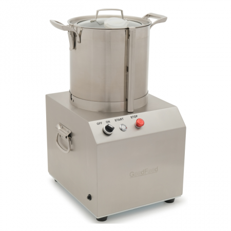 Куттер GoodFood C10 профессиональный 10 л