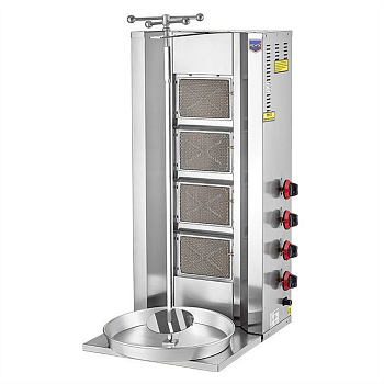 Аппарат для шаурмы газовый Remta D08Z