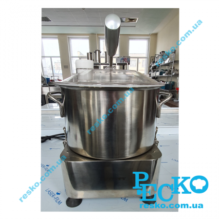 Куттер Frosty HR-6 профессиональный 6 л