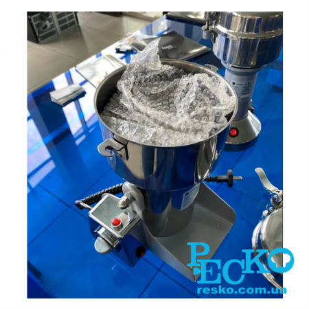 Куттер мельница Hurakan HKN-SG400 профессиональный