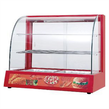 Витрина тепловая настольная Frosty SWS-2P