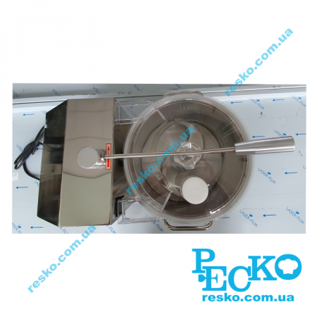 Куттер Frosty HR-6 профессиональный 6 л