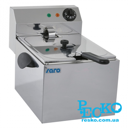 Фритюрниця Saro PROFRI 6 електрична професійна 6 л