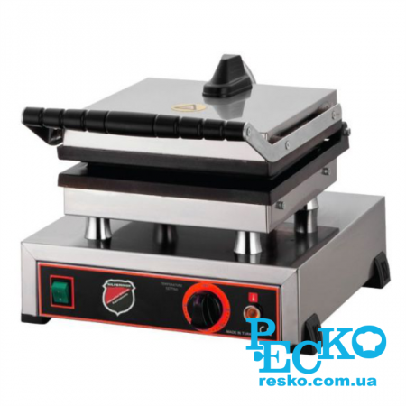 Вафельница Silver 2147 профессиональная для бельгийских вафель