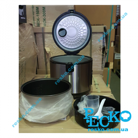 Рисоварка Bartscher 150528 професійна електрична 1,8 л