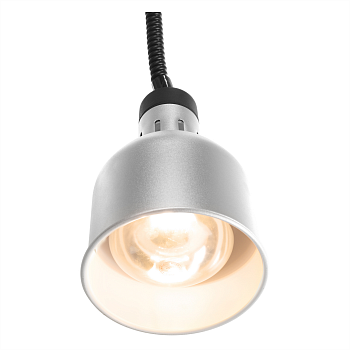 Лампа для подогрева блюд Hendi 273883 серебряная подвесная профессиональная