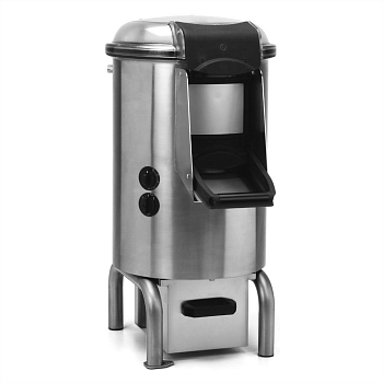 Картофелечистка Apach APP 10 1Ф электрическая профессиональная промышленная 300 кг/час