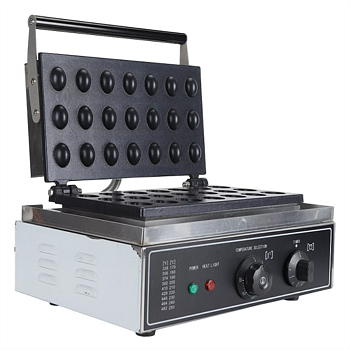 Вафельница орешница Frosty WBS-21W для орешков профессиональная