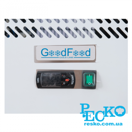 Стіл холодильний GoodFood GF-SNACK2100TN-HC дводверний