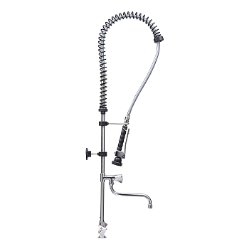 Душирующее устройство CanCan MT02 душ моющий