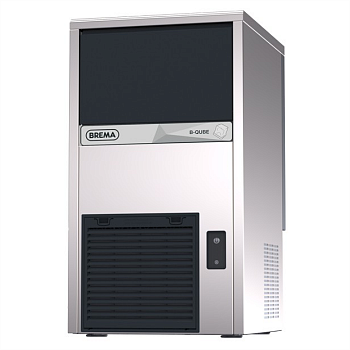 Ледогенератор Brema CB249AHC B-QUBE кубик кубикового льда 29 кг