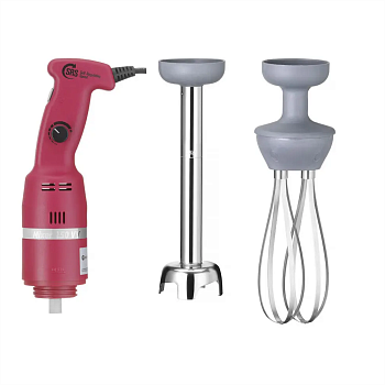 Миксер погружной Hendi 224373 блендер ручной профессиональный
