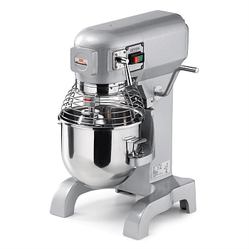 Миксер кондитерский планетарный Sirman LT10 Plutone профессиональный 10 л промышленный
