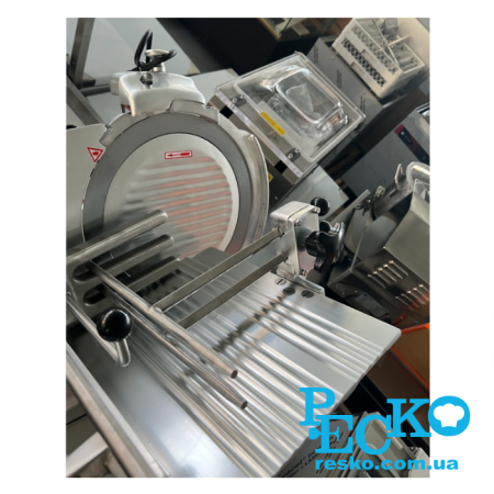 Слайсер Hurakan HKN-GSP320D AUTO автоматический профессиональный ломтерезка 320 мм