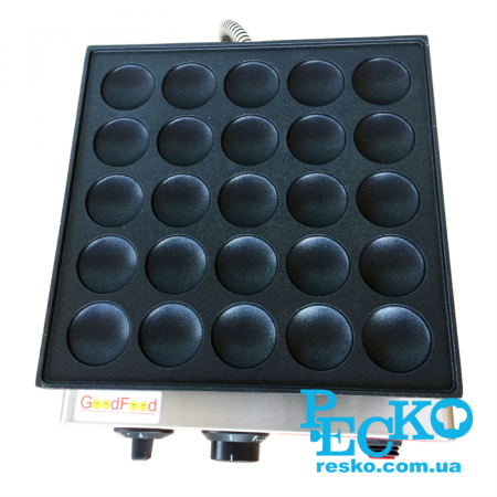 Аппарат для оладий GoodFood EG25R профессиональный