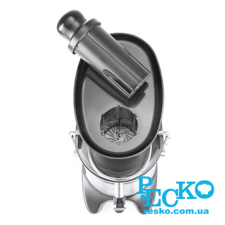 Соковитискач Hurakan HKN-CFV120 PRO професійний, електричний, універсальний для овочів, фруктів