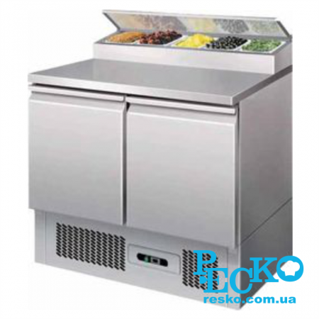 Стіл холодильний Forcar G-PS200 саладетта