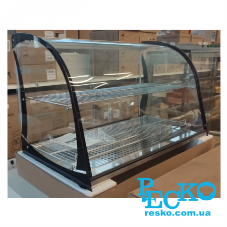 Вітрина теплова Hurakan HKN WD-165L настільна