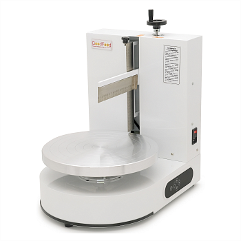 Аппарат для декорирования тортов GoodFood CDM10 белый