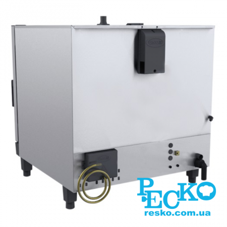 Піч конвекційна Unox XB693 шафа пароконвекційна пекарська