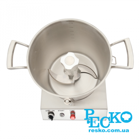 Куттер GoodFood C10 профессиональный 10 л