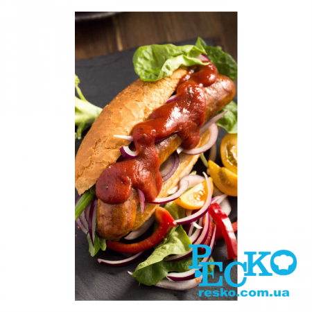 Гриль роликовый Rauder JRG-05G со стеклом 5 роликов