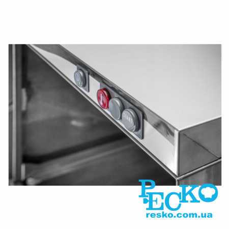 Посудомийна машина Sistema Project JEТ 500D Plus фронтальна професійна